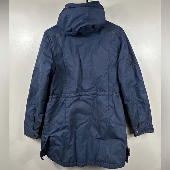 Cotopaxi Bengal Waxed Canvas Jacket in Oxford Blue Size Small - Picture 4 of 10